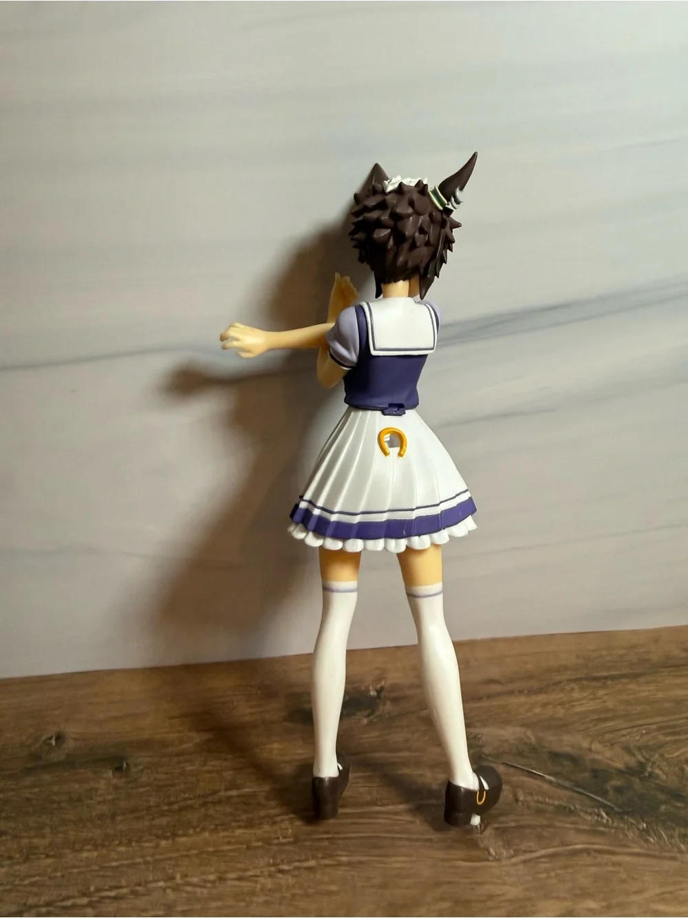Banpresto Uma Musume Mejiro Ryan Figure 18cm Read Desc